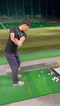 画期的なスイングチェックアプリをご紹介の記事動画