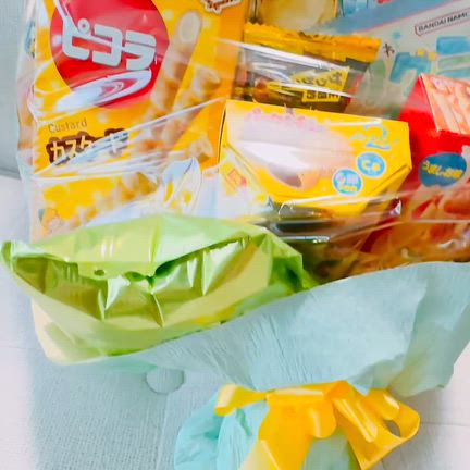 楽天【もらって嬉しい♡華やかなお菓子の花束】 こだわり食品ギフト マツオの記事動画