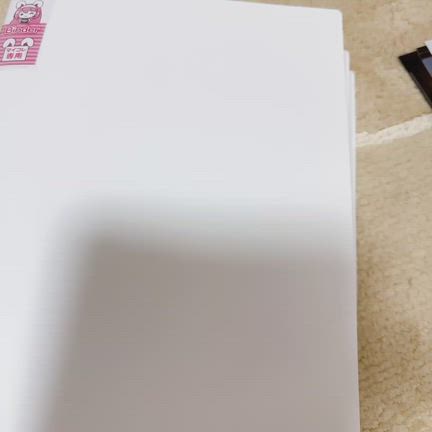 【マカロンさんのひとりごと】BIGアクスタ収納の記事動画