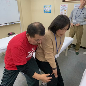 BHS療法セミナーの画像