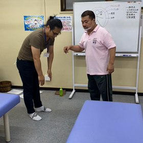 遠隔療法の結果を報告してくれたの画像
