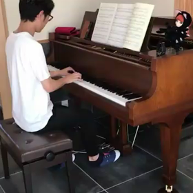 19才 夏  二男の息抜きの画像