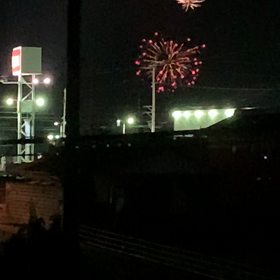花火大会の画像
