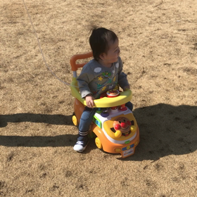 お騒がせゆうくんの画像
