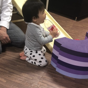 【1y2m21d】ペットボトルの画像