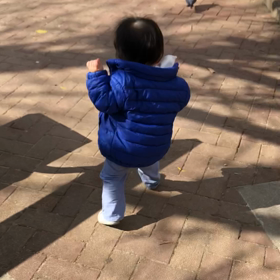 【1y2m19d】公園デビューの画像