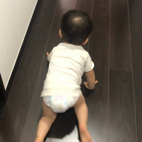 【1y7m0d】1歳7ヶ月記念日の画像