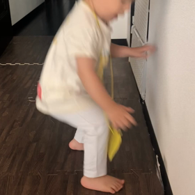 【1y8m5d】動きが男の子っぽくの画像