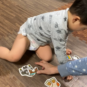 【2y0m16m】パズルの画像