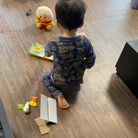 【2y2m27d】ごっこ遊びの画像