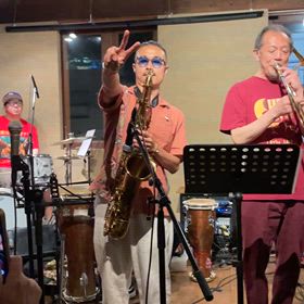 Septeto Bunga Tropis Live！の画像