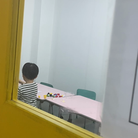 数のお勉強中の画像