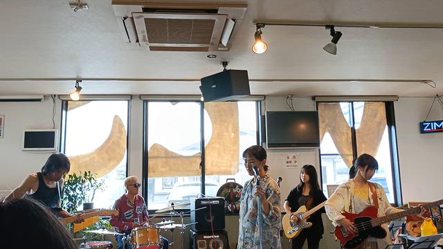 ワークショップイベント&投げ銭LIVEの記事動画