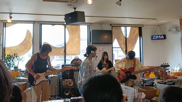 ワークショップイベント&投げ銭LIVEの記事動画