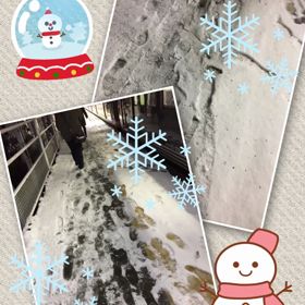 仕事納めで、やりきった感満載_(:3」∠)_の画像