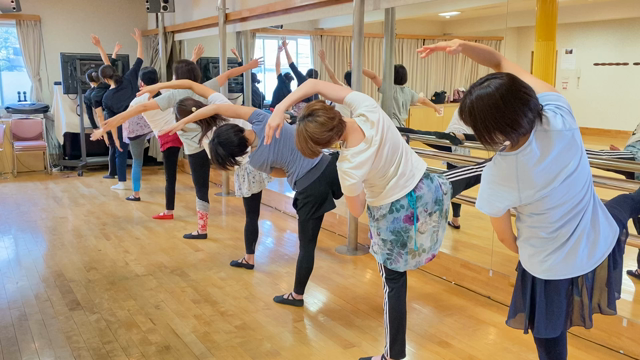 大泉学園スタジオヨギーニ12月号の記事動画