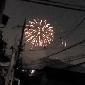 花火の画像