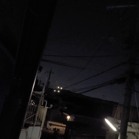 隣の町での画像