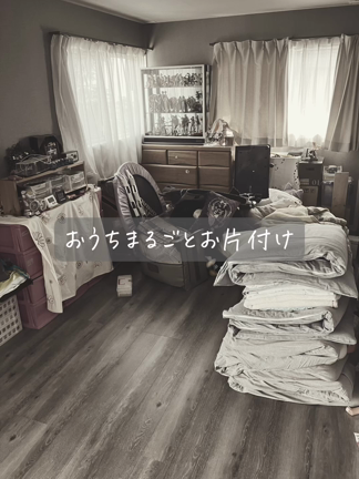 初のインスタコラボライブとお片付けレポの記事動画
