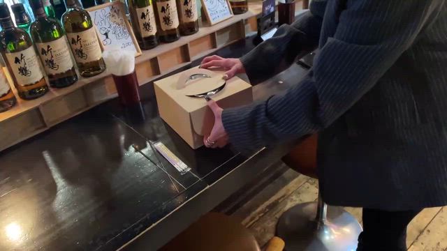 NOXのケーキの記事動画