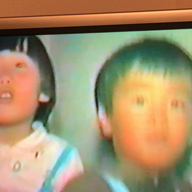 息子の誕生日の画像