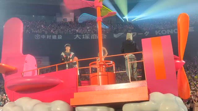 INI READY TO POP!の記事動画