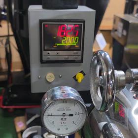 排気ダンパーを操作するとあなたが思っている反対の方向の画像