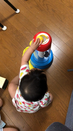 双子修正１歳２か月（修正１歳０か月）の記事動画