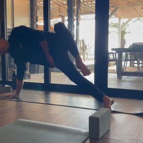 ひさびさの波の画像