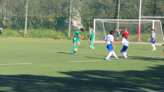 令和2年目度 神奈川県中学校サッカー大会 横浜Cブロック予選会開幕〜の記事動画