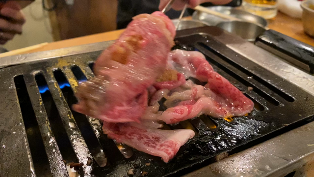 焼肉　せいご本店　@国際センタービル南の記事動画