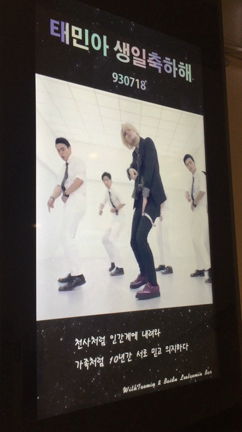 ミント好きにはたまらない“ミントハイム”SHINeeカラーのお店＊弘大(ホンデ)の記事動画