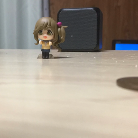 ストップモーションの画像