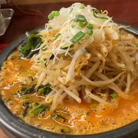 ⭐️石焼きからみそめん〜ドラごんち〜⭐️の画像