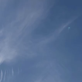 UFO（未確認飛行物体）かも？の画像
