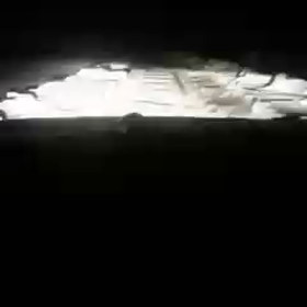 帰り道動画もあるよ…の画像
