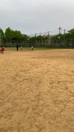 4月25日(火)練習の記事動画