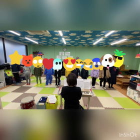 1月27日（木）音楽療法♪の画像