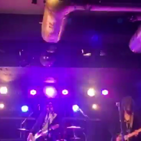 Dannie B.Good ライブを終えて パート2の画像