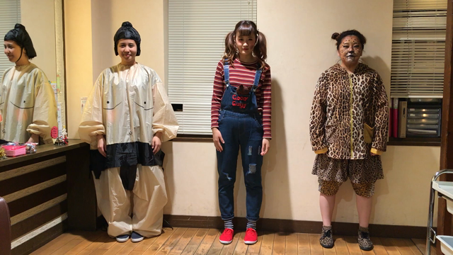 ハロウィンで楽しくダンス♪の記事動画