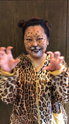 ハロウィン♡渡辺さんの記事動画
