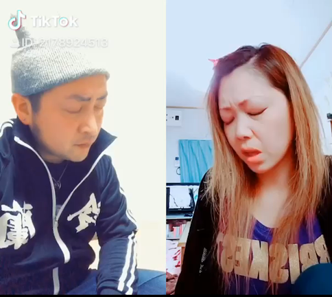 TikTok(お客様)の紹介の記事動画