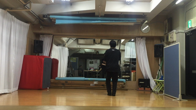 自主トレキャッチ♪の記事動画