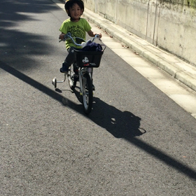 自転車の画像