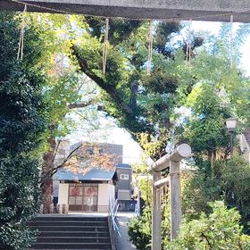 【神様へのご挨拶＊池尻稲荷神社】〜販売心理学セミナーで“伝わる自分”に”〜のサムネイル画像