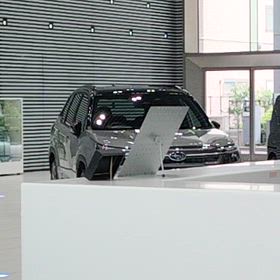 〜ジャパンモビリティショーに向けてナレーション研修を〜恵比寿ランチのお勧めも〜のサムネイル画像