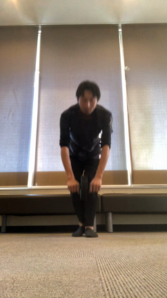 暇な時は鍛えろ！の記事動画