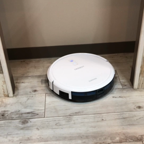 初代 お掃除ロボットの画像