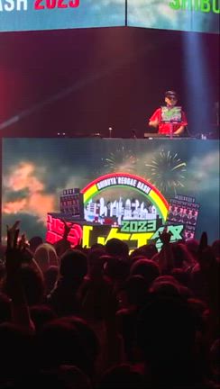 渋谷レゲエ祭2024の記事動画