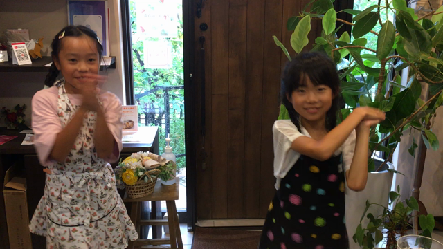 可愛い2人は3年生の記事動画